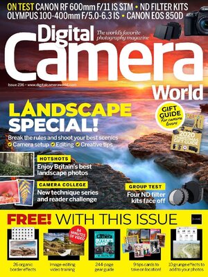 cover image of Digital Camera World